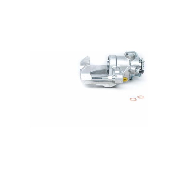 Bromsok Opel Astra G Sedan, Bakaxel vänster Skruvat plus SP4969-2 Skruvat plus