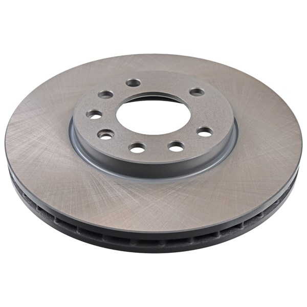 Bromsskiva Opel Astra H, Framaxel Skruvat plus SPFEBI17211-13 Skruvat plus