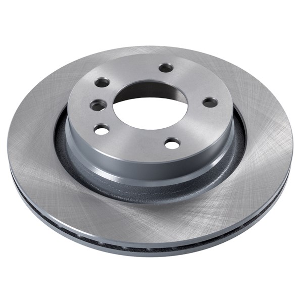 Bromsskiva Bmw 3 Ventilerad, Bakaxel Skruvat plus SPFEBI17925-1 Skruvat plus