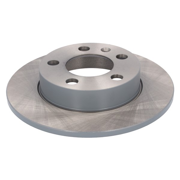 Bromsskiva Skoda Kamiq Solid, Bakaxel Skruvat plus SPFEBI18488-32 Skruvat plus