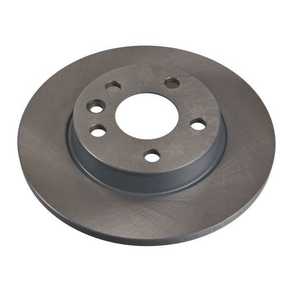 Bromsskiva Vw Transporter T4 Flak/chassi, Bakaxel Skruvat plus SP Skruvat plus