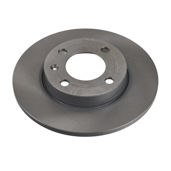 Bromsskiva Seat Arosa Solid, Framaxel Skruvat plus SPFEBI18841-2 Skruvat plus