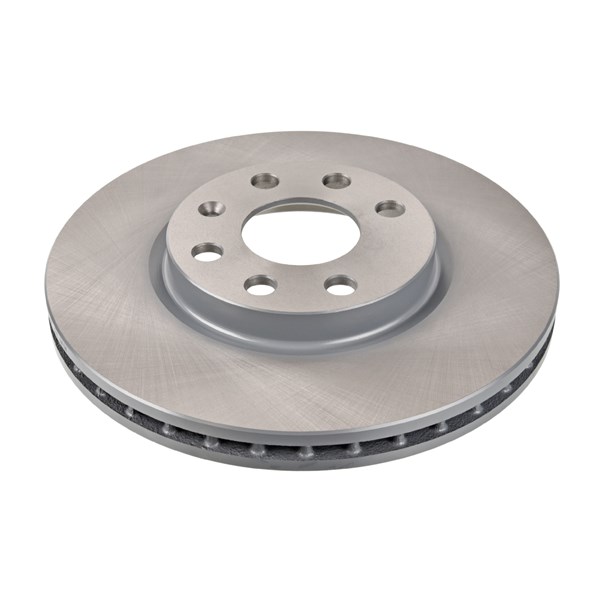 Bromsskiva Opel Corsa C, Framaxel Skruvat plus SPFEBI19509-1 Skruvat plus