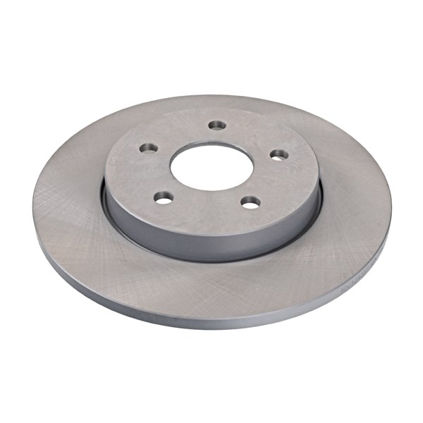 Bromsskiva Ford Mondeo III, Bakaxel Skruvat plus SPFEBI19827-2 Skruvat plus