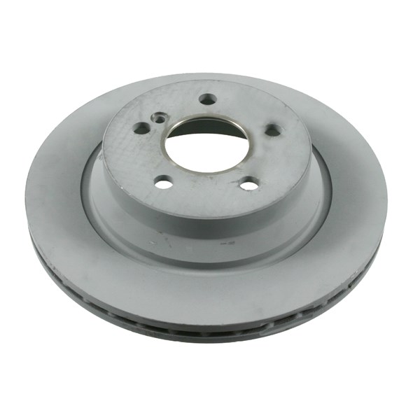 Bromsskiva Mercedes-benz Cls, Bakaxel Skruvat plus SPFEBI22162-3 Skruvat plus
