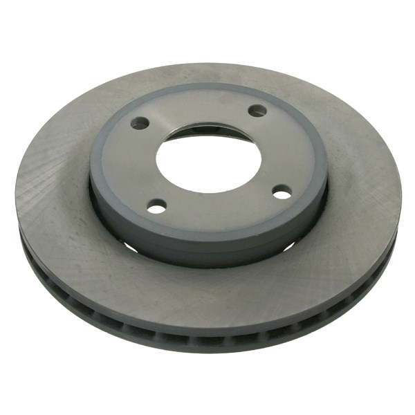 Bromsskiva Smart Forfour, Framaxel Skruvat plus SPFEBI22835-1 Skruvat plus