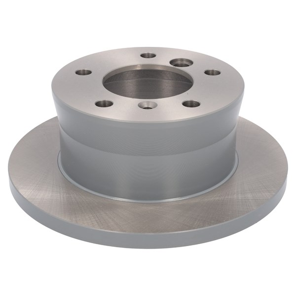 Bromsskiva Vw Lt 28-35 II Buss, Bakaxel Skruvat plus SPFEBI22858- Skruvat plus