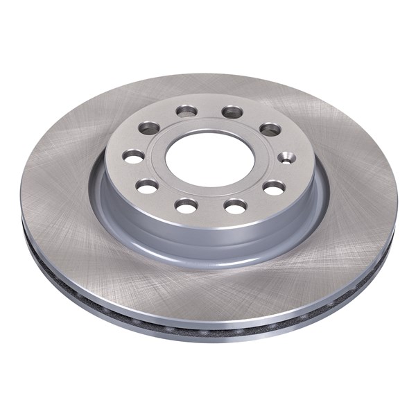 Bromsskiva Skoda Octavia II, Framaxel Skruvat plus SPFEBI22904-6 Skruvat plus