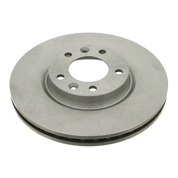 Bromsskiva Peugeot 407, Framaxel Skruvat plus SPFEBI22921-7 Skruvat plus