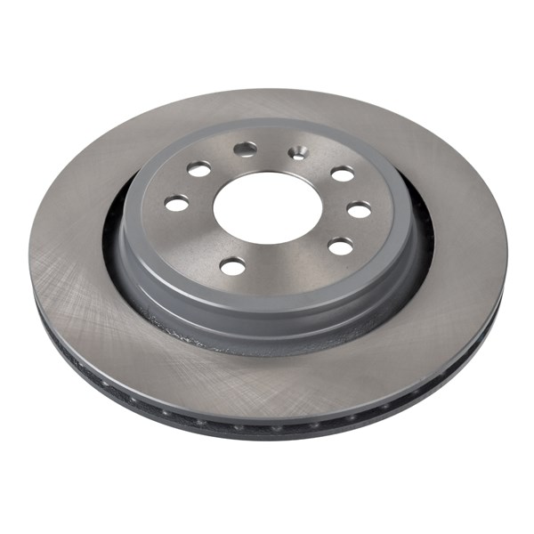 Bromsskiva Opel Vectra C, Bakaxel Skruvat plus SPFEBI23545-1 Skruvat plus