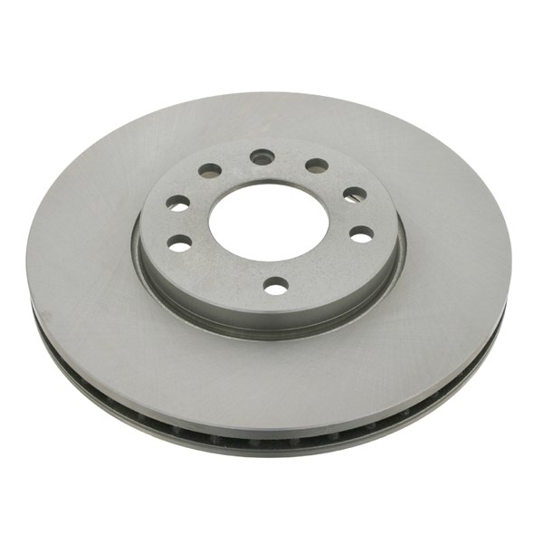 Bromsskiva Opel Vectra C, Framaxel Skruvat plus SPFEBI23549-1 Skruvat plus