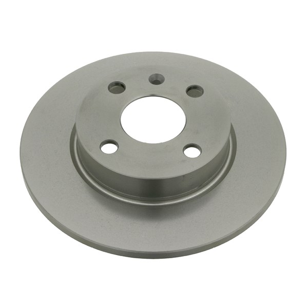 Bromsskiva Opel Corsa C Solid, Bakaxel Skruvat plus SPFEBI23553-1 Skruvat plus