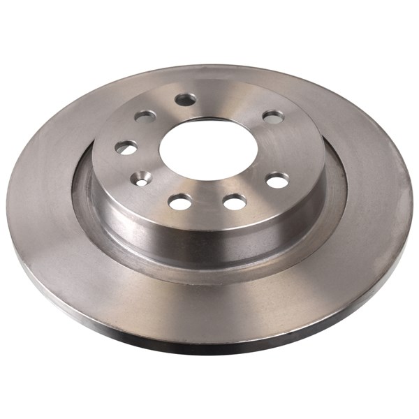Bromsskiva Saab 9-3 Solid, Bakaxel Skruvat plus SPFEBI23562-3 Skruvat plus