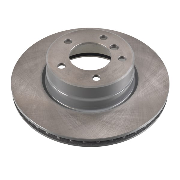 Bromsskiva Bmw 5 Ventilerad, Framaxel Skruvat plus SPFEBI24342-1 Skruvat plus