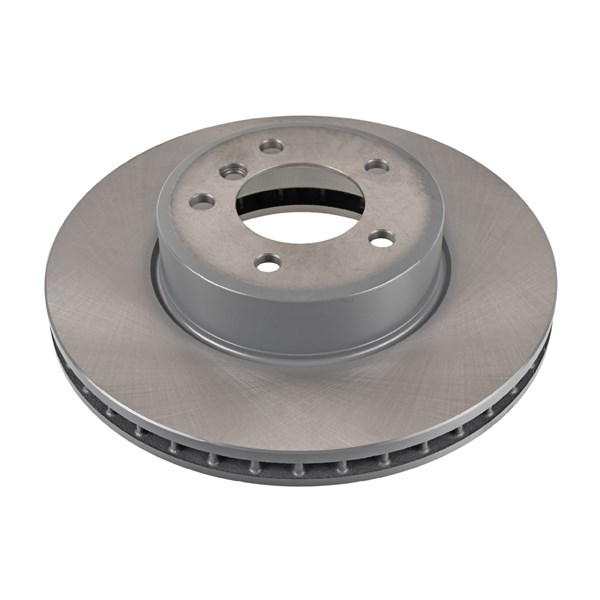 Bromsskiva Bmw 5 Ventilerad, Framaxel Skruvat plus SPFEBI24343-1 Skruvat plus