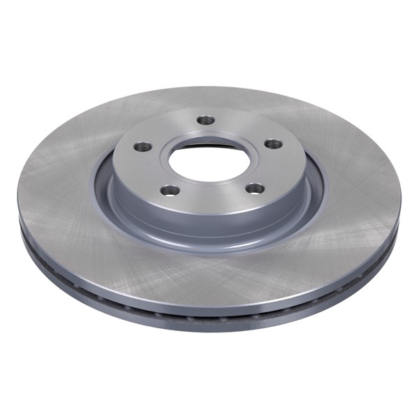 Bromsskiva Volvo V50, Framaxel Skruvat plus SPFEBI24566-3 Skruvat plus