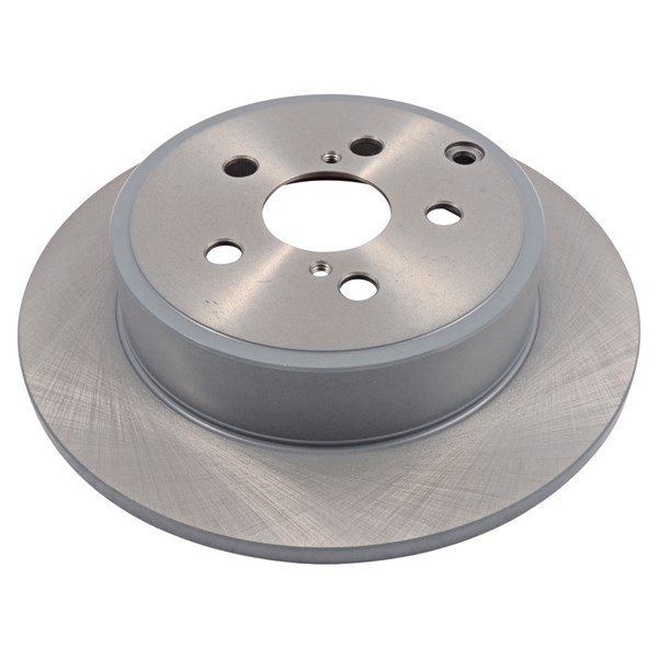 Bromsskiva Toyota Avensis, Bakaxel Skruvat plus SPFEBI26061-3 Skruvat plus