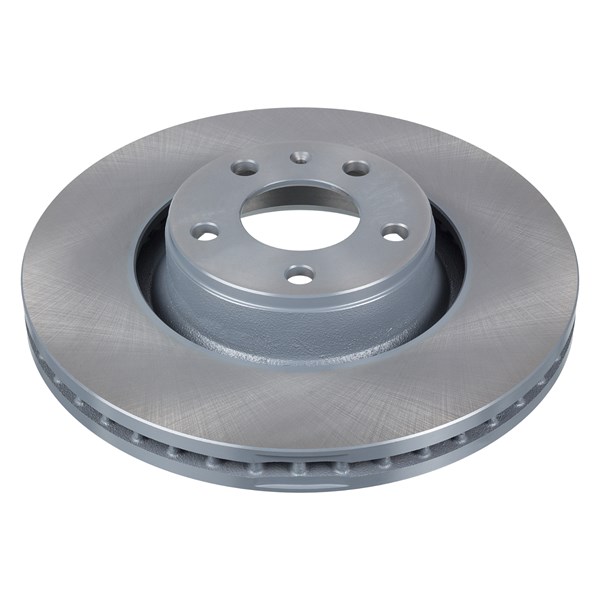 Bromsskiva Audi A6 C6 Avant, Framaxel Skruvat plus SPFEBI26647-3 Skruvat plus