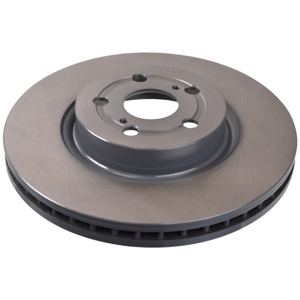 Bromsskiva Toyota Avensis, Framaxel Skruvat plus SPFEBI27237-3 Skruvat plus