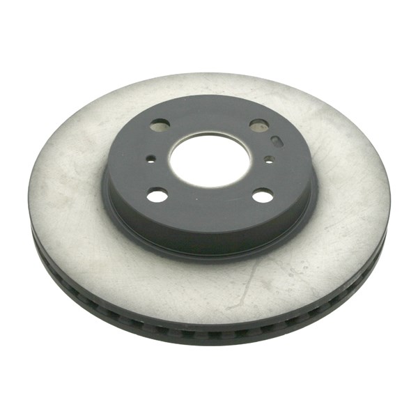 Bromsskiva Toyota Yaris, Framaxel Skruvat plus SPFEBI27467-1 Skruvat plus
