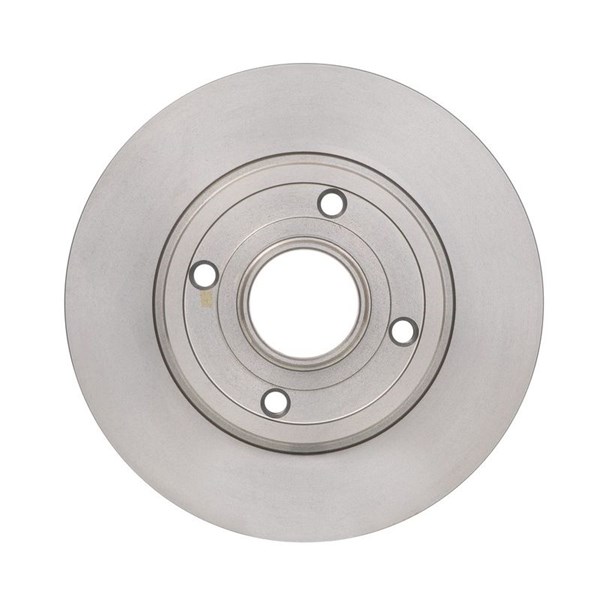 Bromsskiva Renault Megane II, Bakaxel Skruvat plus SPFEBI28154-1 Skruvat plus