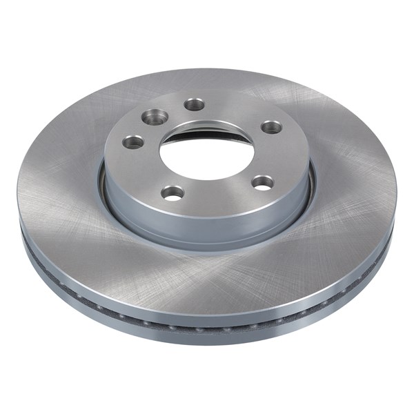 Bromsskiva Vw Touareg, Framaxel Skruvat plus SPFEBI28504-1 Skruvat plus