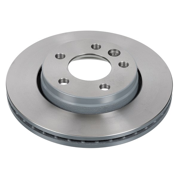 Bromsskiva Vw Multivan T5, Bakaxel Skruvat plus SPFEBI28682-1 Skruvat plus