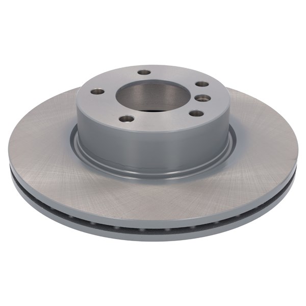 Bromsskiva Bmw 3 Gran Turismo, Framaxel Skruvat plus SPFEBI30541- Skruvat plus