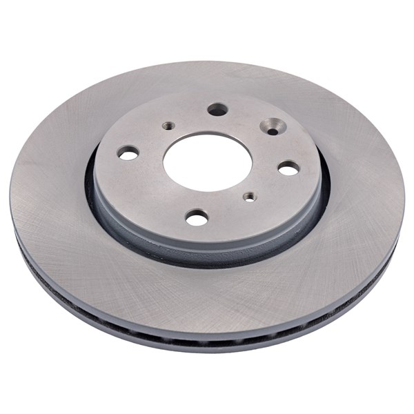 Bromsskiva Toyota Aygo, Framaxel Skruvat plus SPFEBI30636-4 Skruvat plus