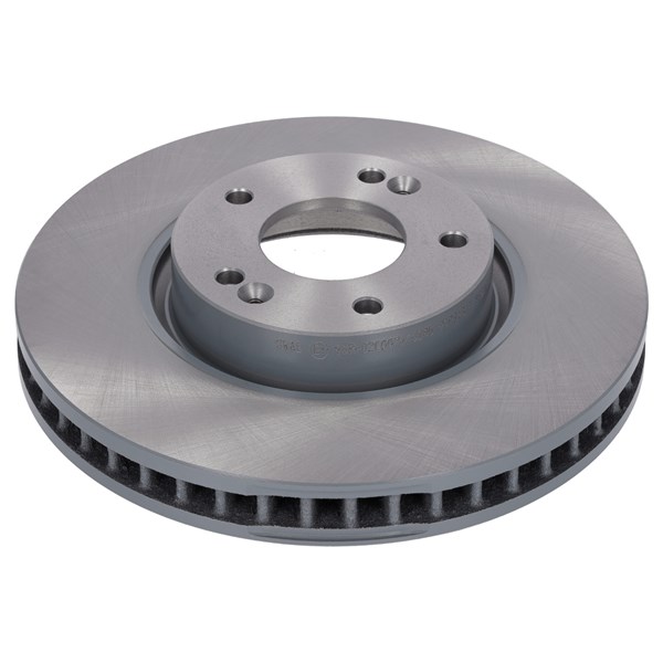 Bromsskiva Kia Optima, Framaxel Skruvat plus SPFEBI31317-9 Skruvat plus