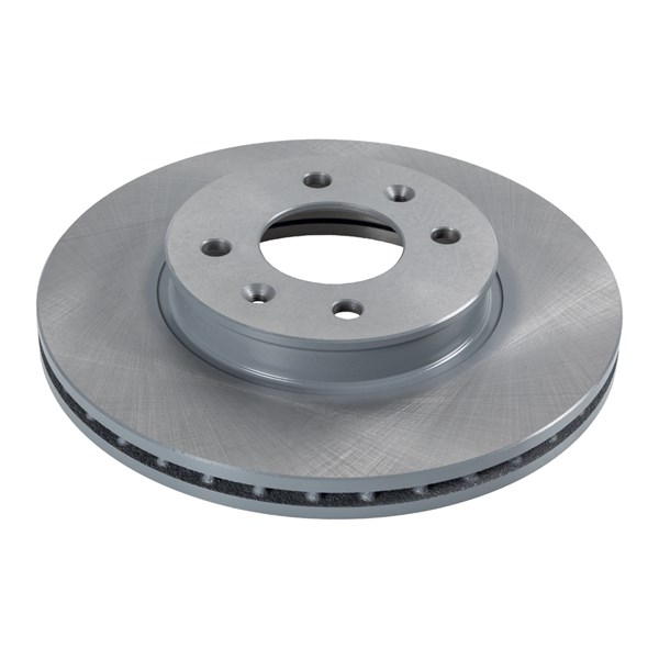 Bromsskiva Kia Rio II, Framaxel Skruvat plus SPFEBI31318-2 Skruvat plus