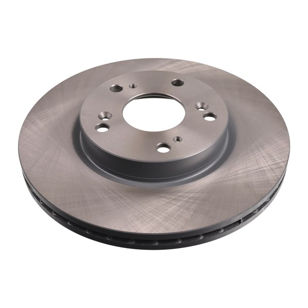 Bromsskiva Honda Accord VII, Framaxel Skruvat plus SPFEBI31399-11 Skruvat plus