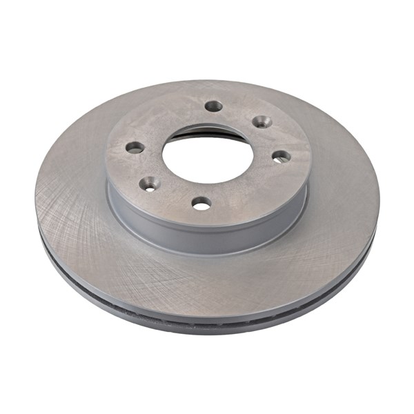 Bromsskiva Hyundai Getz, Framaxel Skruvat plus SPFEBI31766-1 Skruvat plus