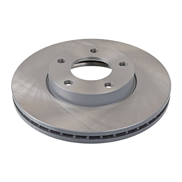 Bromsskiva Mazda 5, Framaxel Skruvat plus SPFEBI32765-3 Skruvat plus