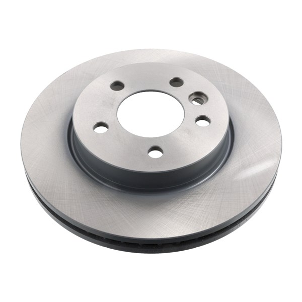 Bromsskiva Vw Amarok, Framaxel Skruvat plus SPFEBI36237-1 Skruvat plus
