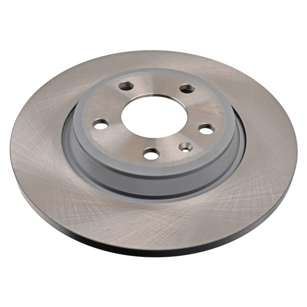 Bromsskiva Audi A4 B8 Solid, Bakaxel Skruvat plus SPFEBI36463-1 Skruvat plus