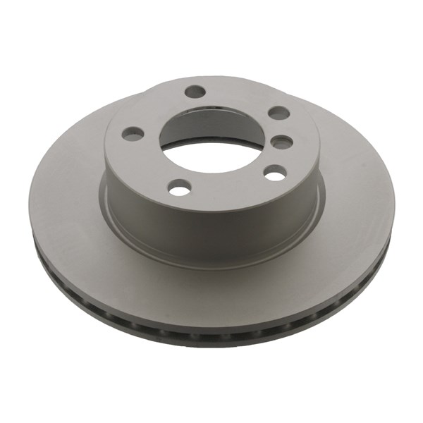 Bromsskiva Bmw 1 Ventilerad, Framaxel Skruvat plus SPFEBI39112-1 Skruvat plus