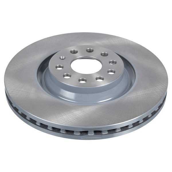Bromsskiva Cupra Leon, Framaxel Skruvat plus SPFEBI39129-39 Skruvat plus