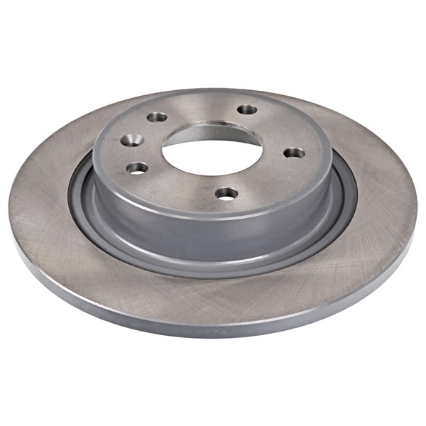 Bromsskiva Chevrolet Orlando, Bakaxel Skruvat plus SPFEBI39189-10 Skruvat plus
