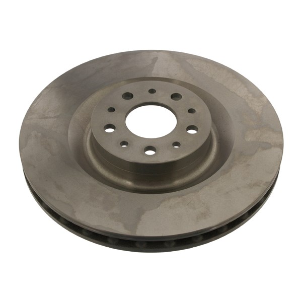 Bromsskiva Fiat Doblo Cargo, Framaxel Skruvat plus SPFEBI40999-3 Skruvat plus