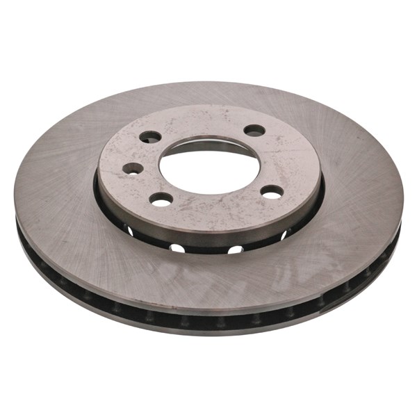 Bromsskiva Skoda Citigo, Framaxel Skruvat plus SPFEBI43841-3 Skruvat plus