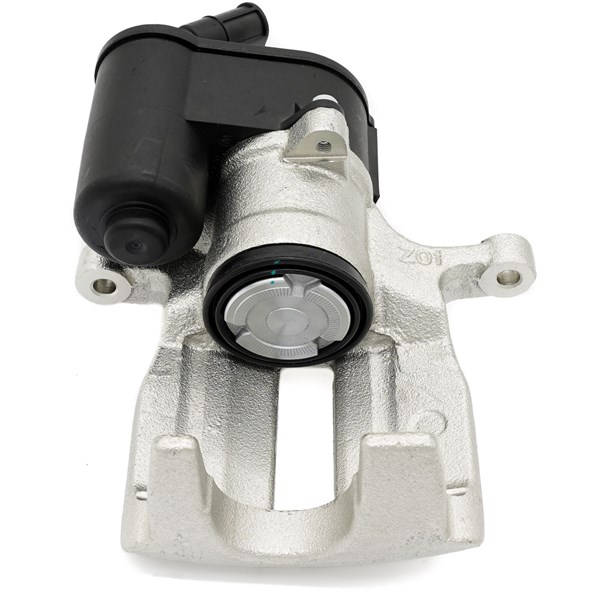 Bromsok Audi A6 C6, Bakaxel höger, Bakom axeln Skruvat plus SP496 Skruvat plus Bromsok Audi A6 C6, Bakaxel höger, Bakom axeln Skruvat plus SP496 Skruvat plus