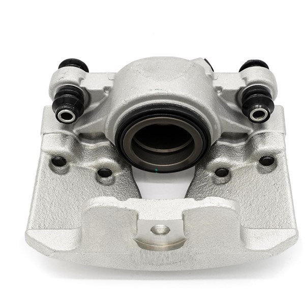 Bromsok Audi A6 C7, framaxel vänster, Bakom axeln Skruvat plus SP Skruvat plus Bromsok Audi A6 C7, framaxel vänster, Bakom axeln Skruvat plus SP Skruvat plus