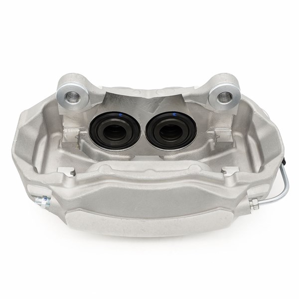 Bromsok Audi A4 B9, framaxel höger, Bakom axeln Skruvat plus SP49 Skruvat plus Bromsok Audi A4 B9, framaxel höger, Bakom axeln Skruvat plus SP49 Skruvat plus
