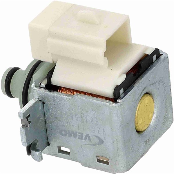 Styrventil, automatisk transmission