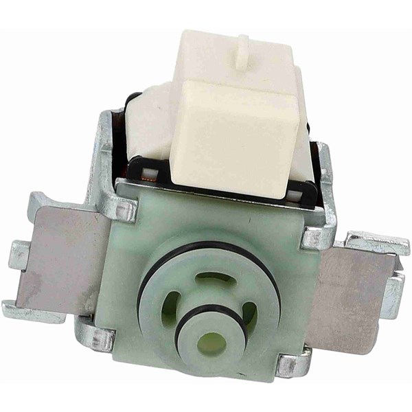 Styrventil, automatisk transmission