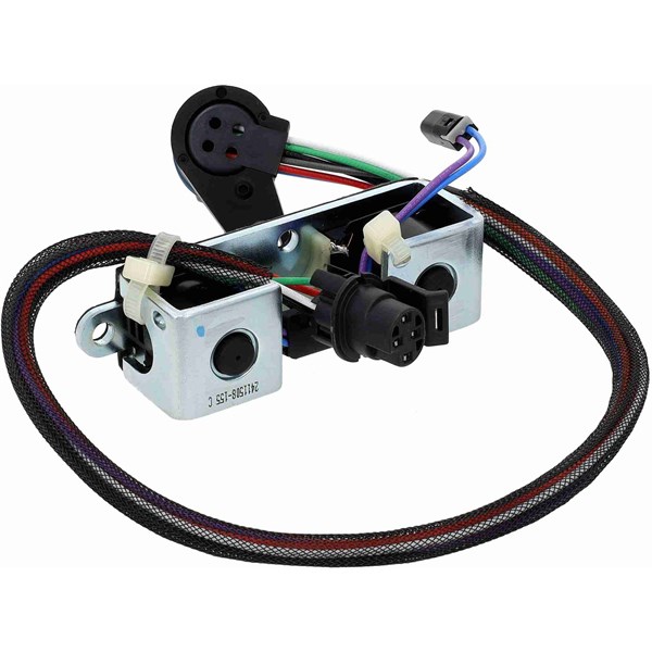 Styrventil, automatisk transmission