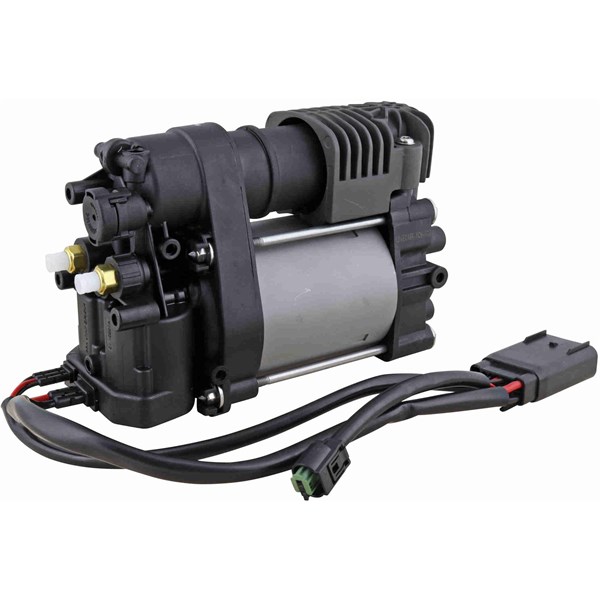 Kompressor, tryckluftssystem
