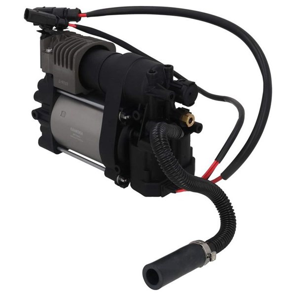 Kompressor, tryckluftssystem