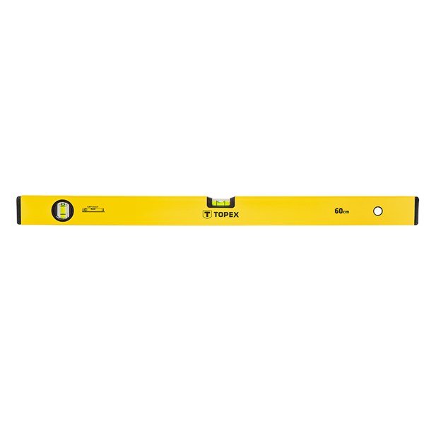 Vattenpass 600 mm, Universal Topex 29C502 TOPEX NEO GRAPHITE